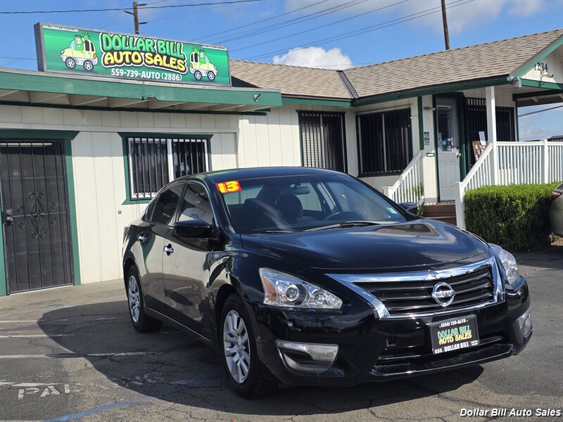 2013 Nissan Altima Sedan S