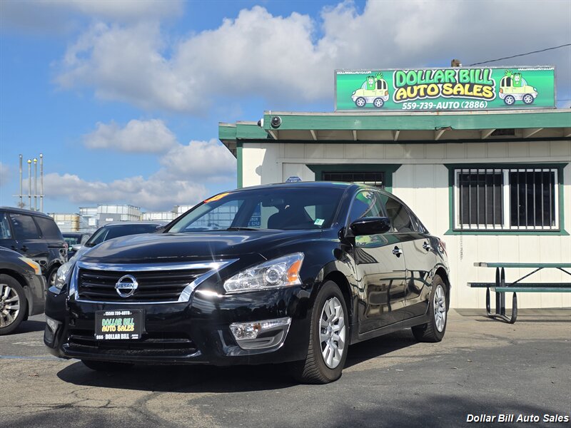 2013 Nissan Altima 2.5 SV - Photo 3 - Visalia, CA 93292