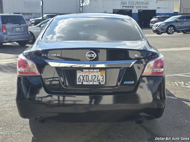2013 Nissan Altima 2.5 SV - Photo 6 - Visalia, CA 93292