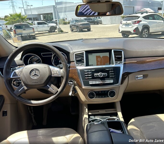 2014 Mercedes-Benz ML 350 4MATIC - Photo 5 - Visalia, CA 93292