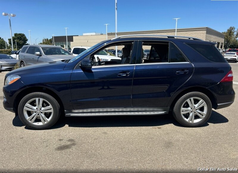 2014 Mercedes-Benz ML 350 4MATIC - Photo 2 - Visalia, CA 93292