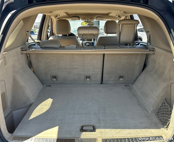 2014 Mercedes-Benz ML 350 4MATIC - Photo 8 - Visalia, CA 93292