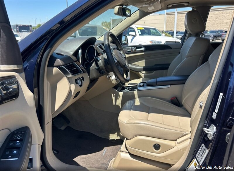 2014 Mercedes-Benz ML 350 4MATIC - Photo 6 - Visalia, CA 93292
