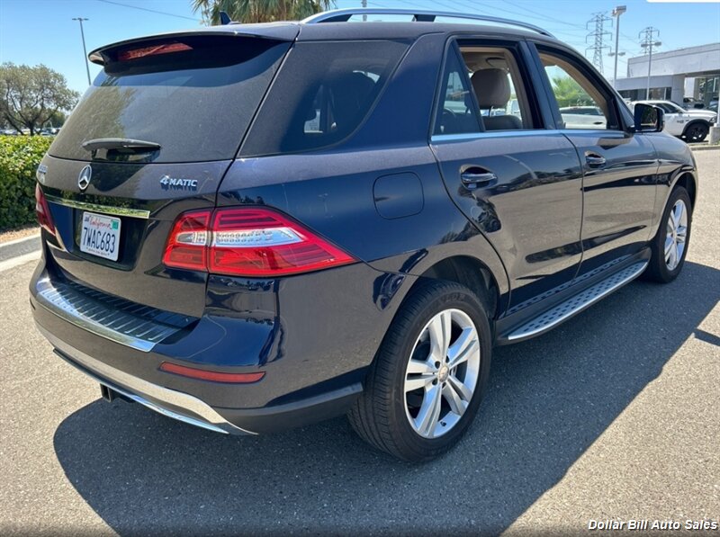 2014 Mercedes-Benz ML 350 4MATIC - Photo 3 - Visalia, CA 93292