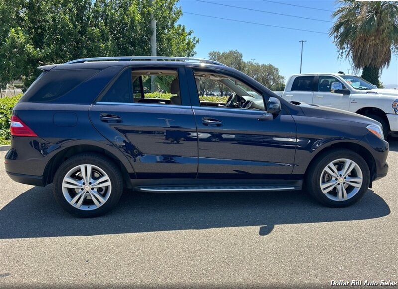 2014 Mercedes-Benz ML 350 4MATIC - Photo 4 - Visalia, CA 93292