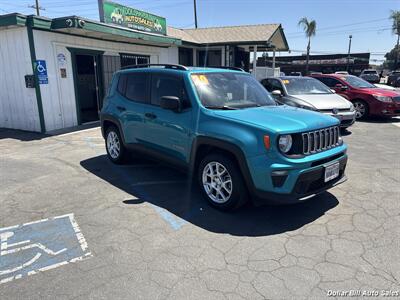 2020 Jeep Renegade Sport SUV