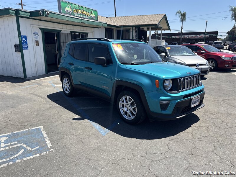 2020 Jeep Renegade Sport  