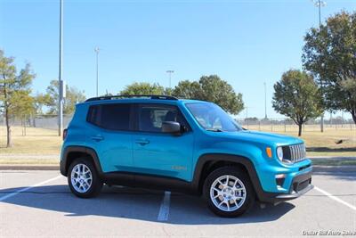 2020 Jeep Renegade Sport SUV