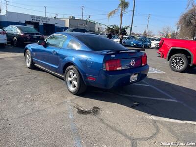 2007 Ford Mustang V6 Premium   - Photo 5 - Visalia, CA 93292