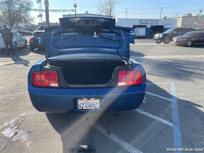 2007 Ford Mustang V6 Premium   - Photo 12 - Visalia, CA 93292