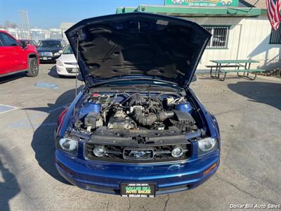 2007 Ford Mustang V6 Premium   - Photo 9 - Visalia, CA 93292