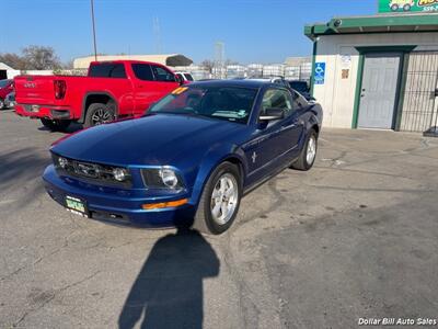 2007 Ford Mustang V6 Premium   - Photo 3 - Visalia, CA 93292