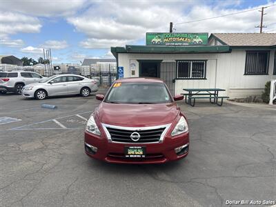 2015 Nissan Altima 2.5 Sedan