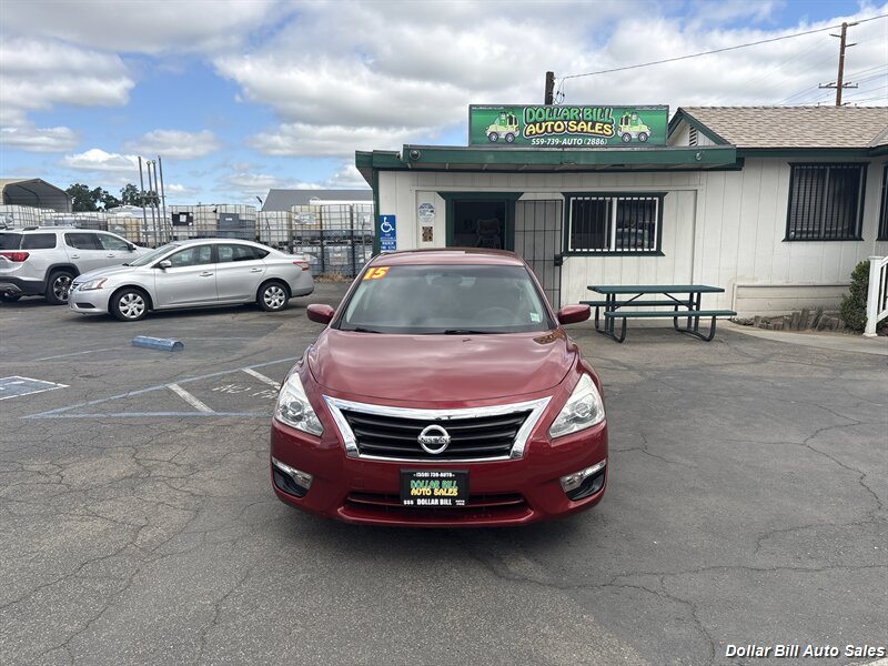 2015 Nissan Altima 2.5   - Photo 1 - Visalia, CA 93292