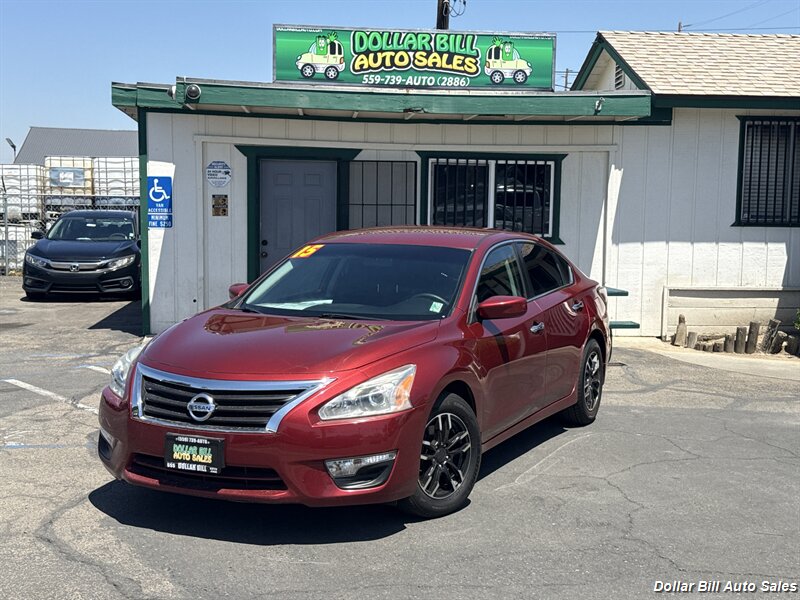 2015 Nissan Altima 2.5 S  