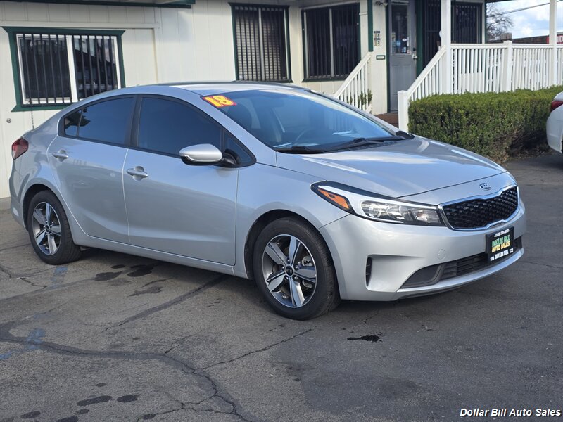 2018 Kia FORTE LX's photo