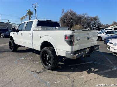 2011 Ford F-150 Lariat   - Photo 5 - Visalia, CA 93292