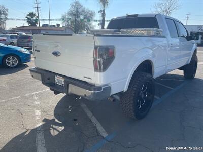 2011 Ford F-150 Lariat   - Photo 7 - Visalia, CA 93292