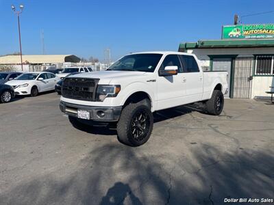 2011 Ford F-150 Lariat   - Photo 3 - Visalia, CA 93292