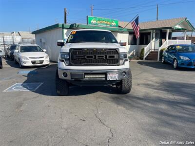 2011 Ford F-150 Lariat   - Photo 2 - Visalia, CA 93292