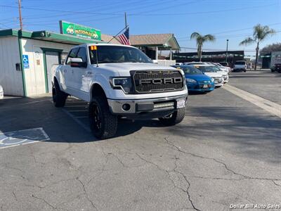 2011 Ford F-150 Lariat   - Photo 1 - Visalia, CA 93292