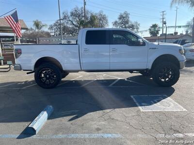 2011 Ford F-150 Lariat   - Photo 8 - Visalia, CA 93292