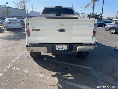 2011 Ford F-150 Lariat   - Photo 6 - Visalia, CA 93292