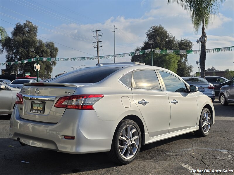 2015 Nissan Sentra SR - Photo 7 - Visalia, CA 93292