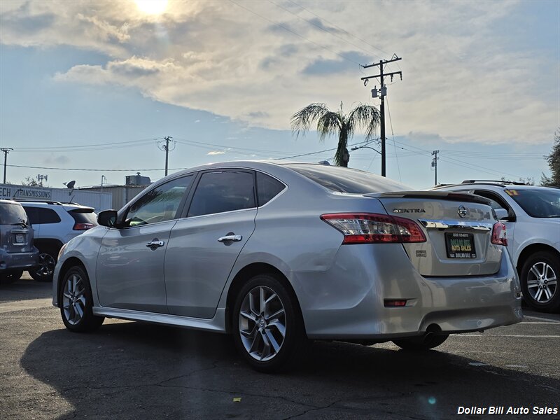 2015 Nissan Sentra SR - Photo 5 - Visalia, CA 93292