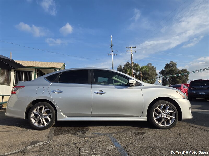 2015 Nissan Sentra SR - Photo 8 - Visalia, CA 93292