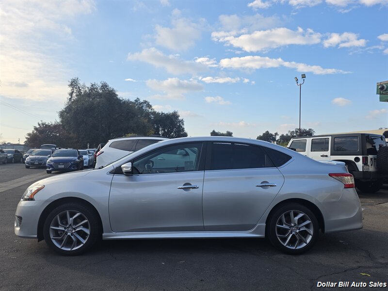 2015 Nissan Sentra SR - Photo 4 - Visalia, CA 93292