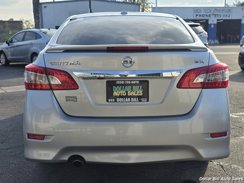 2015 Nissan Sentra SR - Photo 6 - Visalia, CA 93292