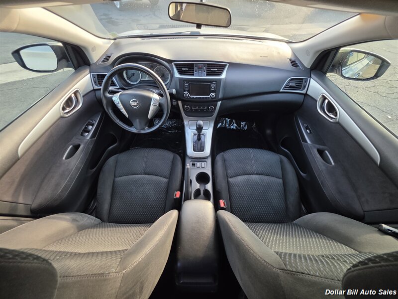 2015 Nissan Sentra SR - Photo 12 - Visalia, CA 93292