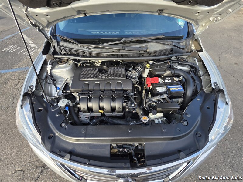 2015 Nissan Sentra SR - Photo 9 - Visalia, CA 93292