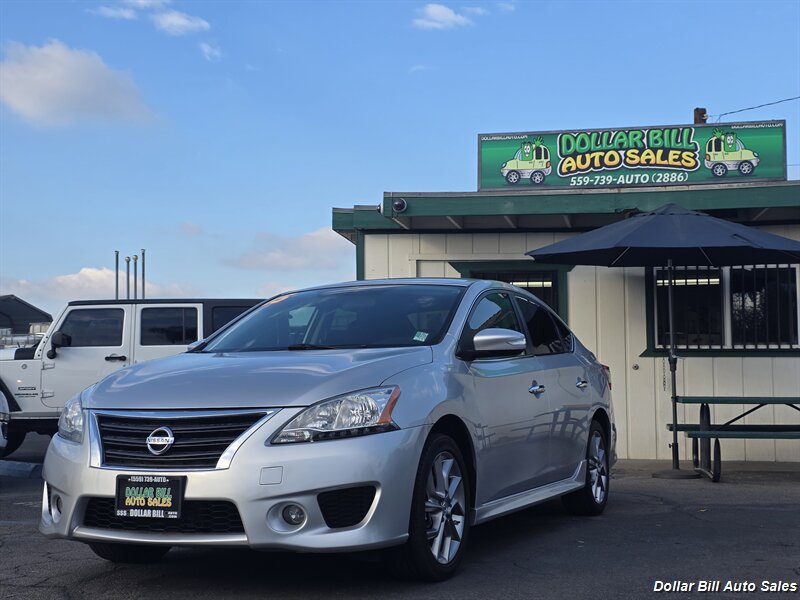2015 Nissan Sentra SR - Photo 3 - Visalia, CA 93292