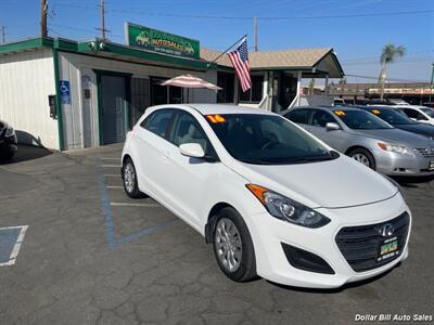 2016 Hyundai ELANTRA GT   - Photo 1 - Visalia, CA 93292