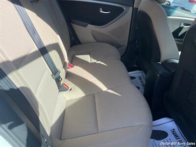 2016 Hyundai ELANTRA GT   - Photo 13 - Visalia, CA 93292