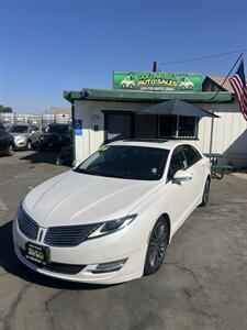 2016 Lincoln MKZ Hybrid Sedan