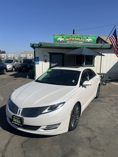 2016 Lincoln MKZ Hybrid FWD