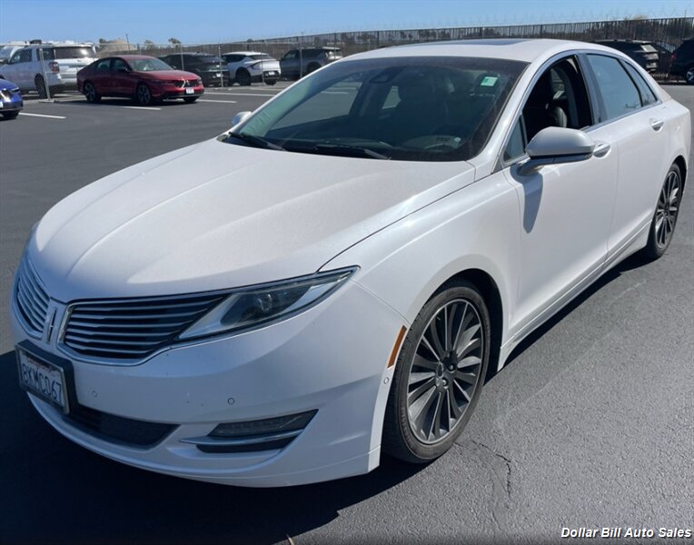 2016 Lincoln MKZ Hybrid   - Photo 1 - Visalia, CA 93292
