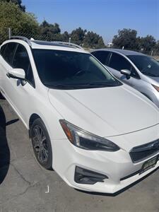 2017 Subaru Impreza Limited Wagon
