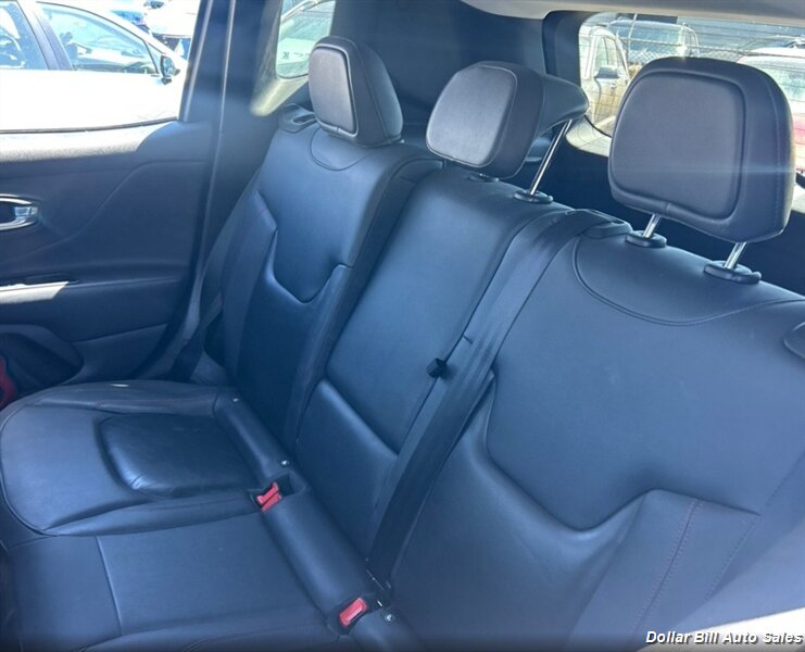 2017 Jeep Renegade Trailhawk - Photo 6 - Visalia, CA 93292