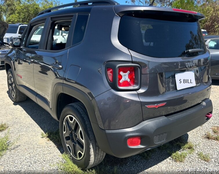 2017 Jeep Renegade Trailhawk - Photo 3 - Visalia, CA 93292