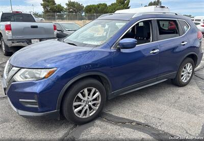 2019 Nissan Rogue SV Wagon