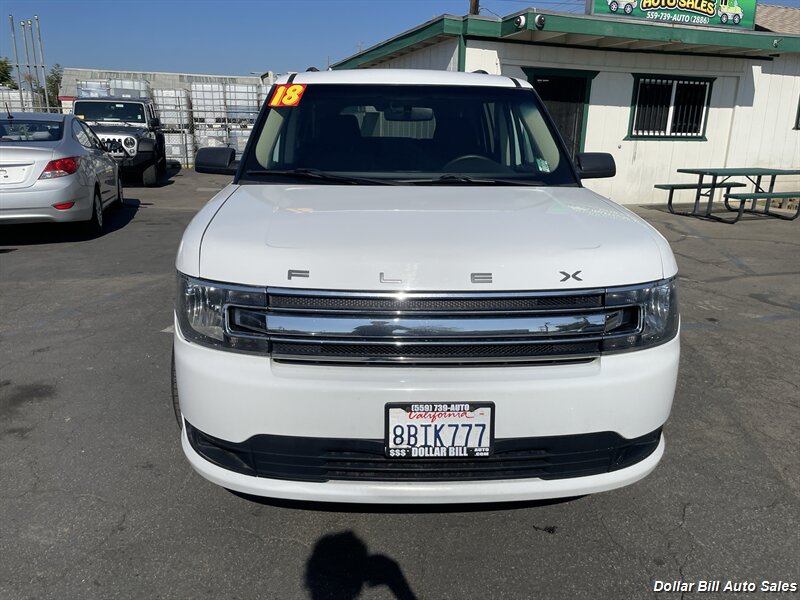 2018 Ford Flex SE - Photo 2 - Visalia, CA 93292