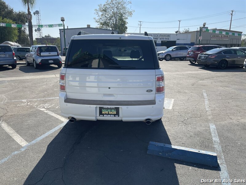 2018 Ford Flex SE - Photo 6 - Visalia, CA 93292