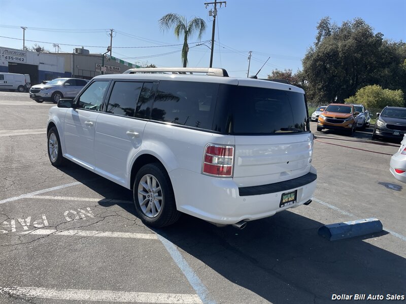 2018 Ford Flex SE - Photo 5 - Visalia, CA 93292