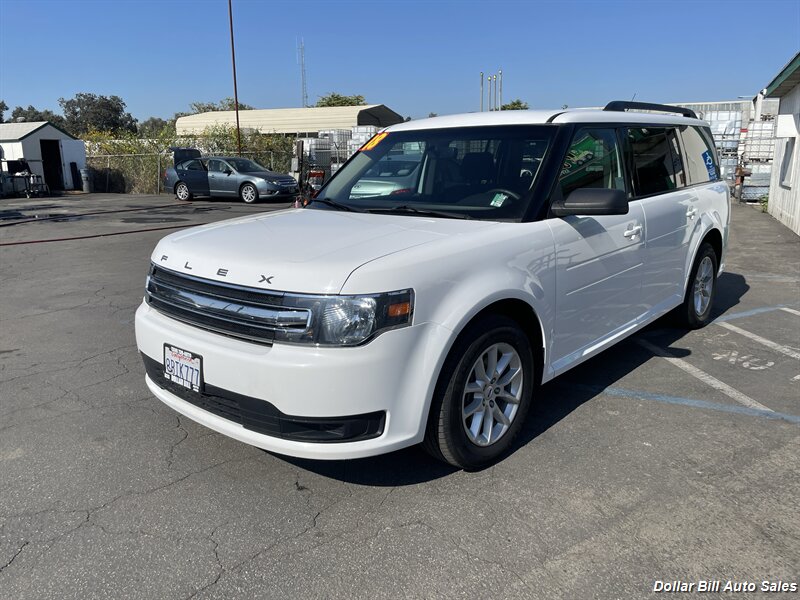 2018 Ford Flex SE - Photo 3 - Visalia, CA 93292