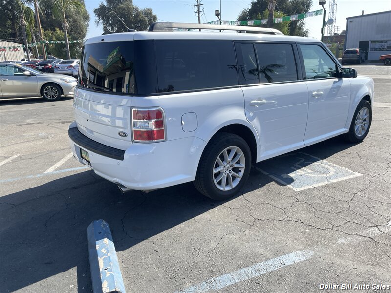 2018 Ford Flex SE - Photo 7 - Visalia, CA 93292