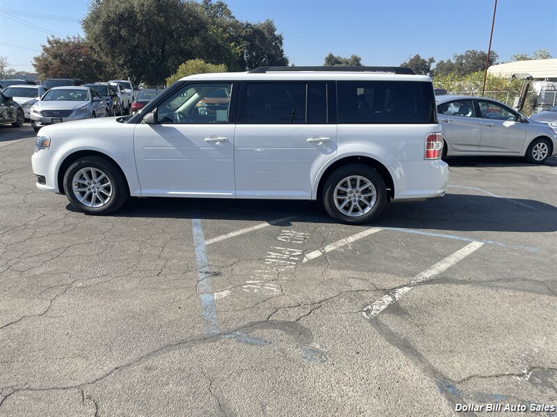 2018 Ford Flex SE - Photo 4 - Visalia, CA 93292